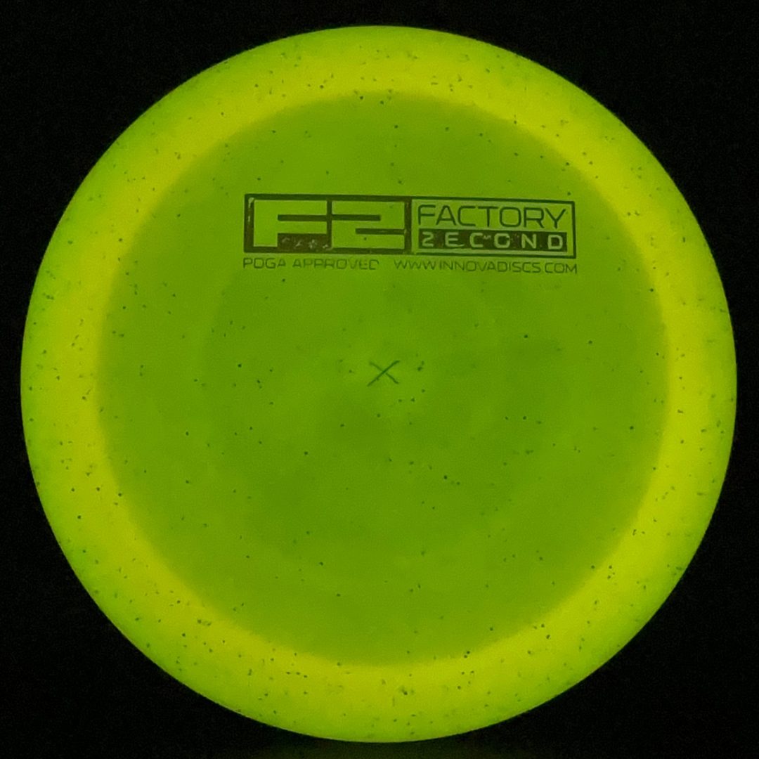 MF Glow Champion Charger - Factory Second Innova