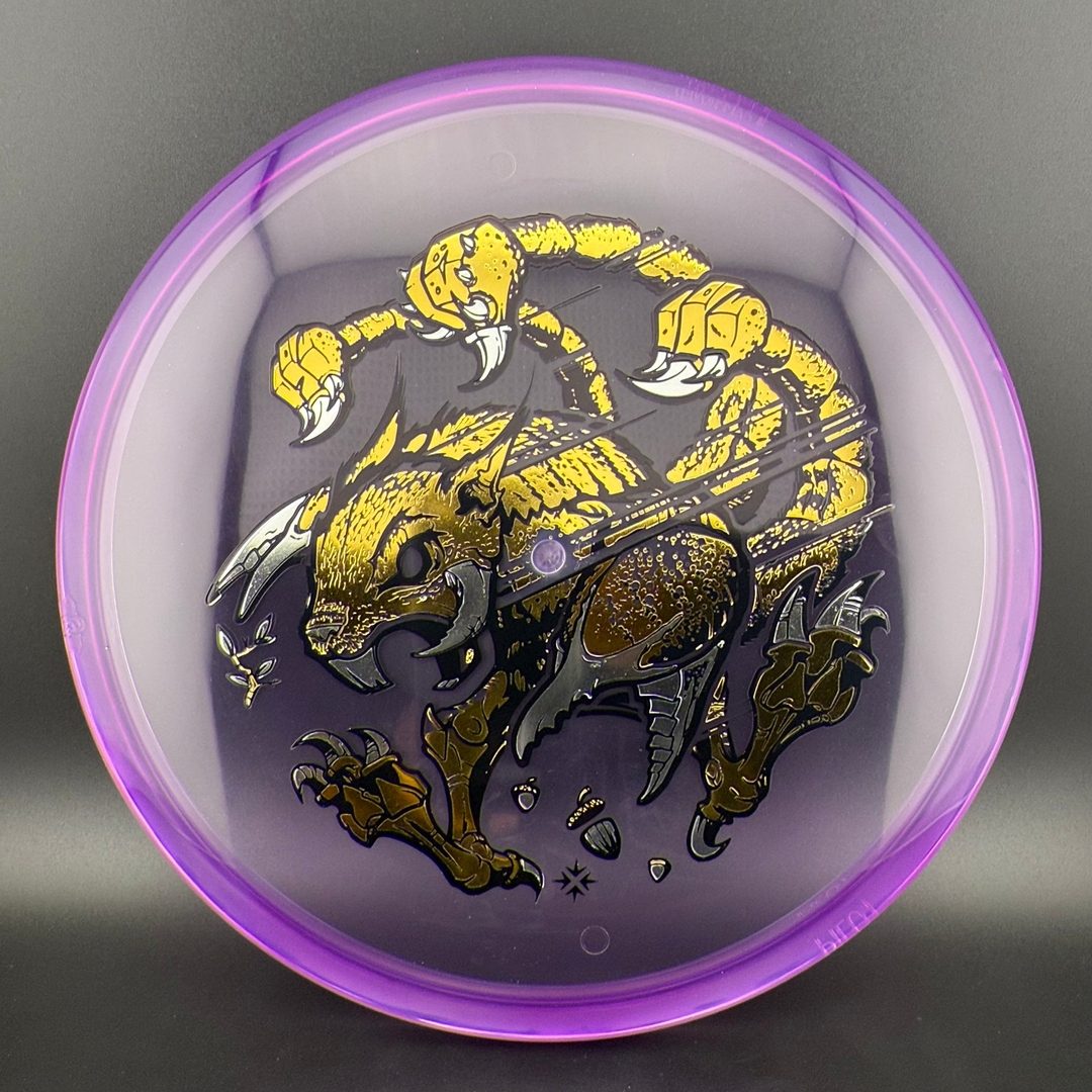 Proton Pilot - "The Squirrpion" by Marm O. Set Streamline