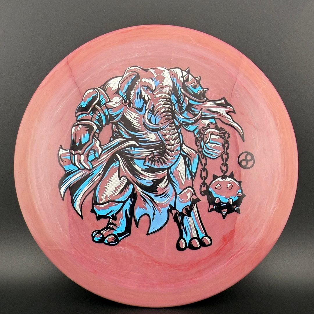 Aura Votum - Older Run - War Elephant TSA