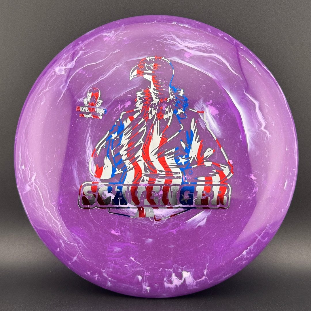Shockwave Scavenger Doomsday Discs