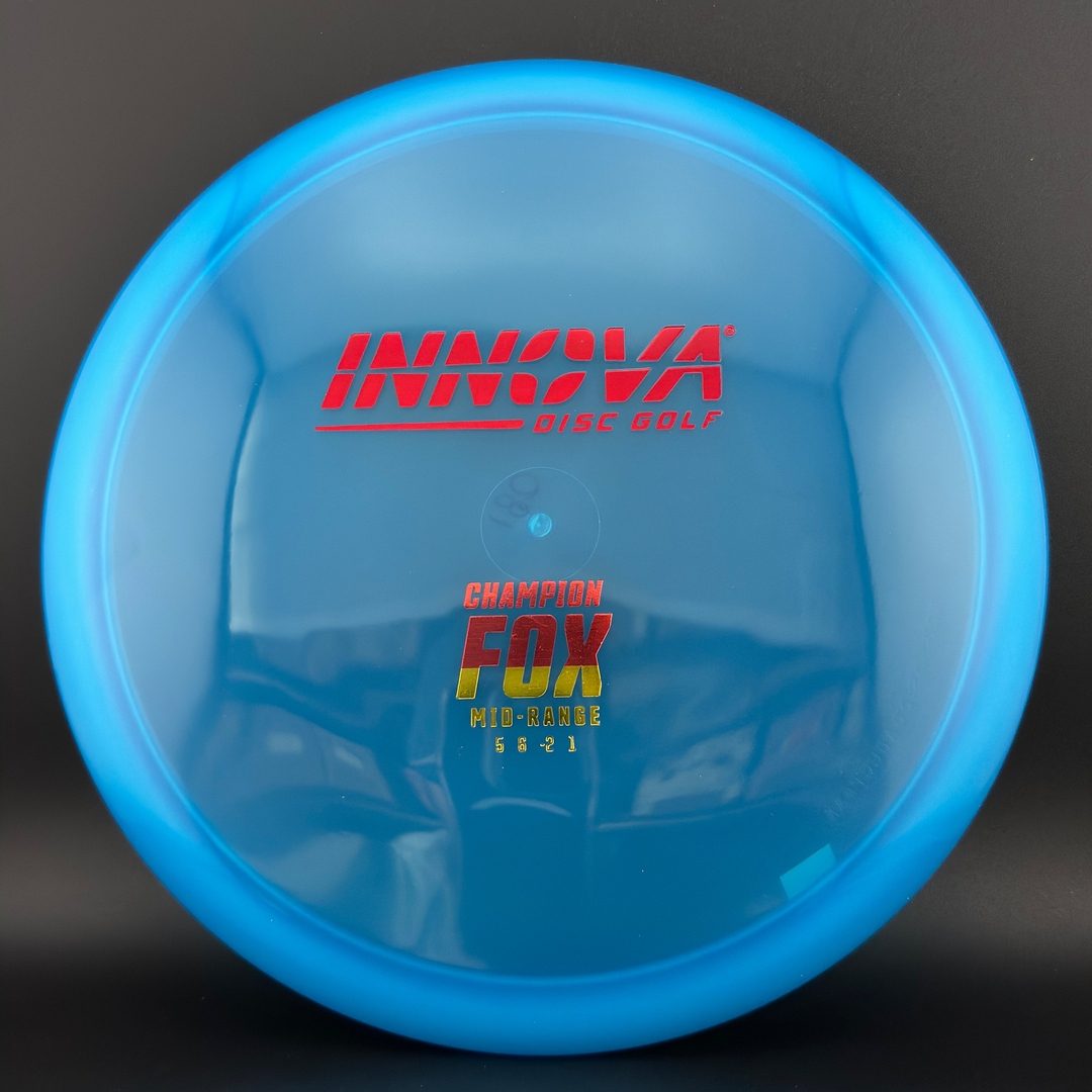 Champion Fox Innova