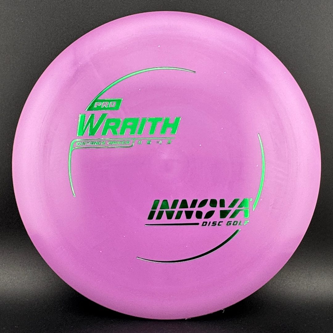 Pro Wraith Innova