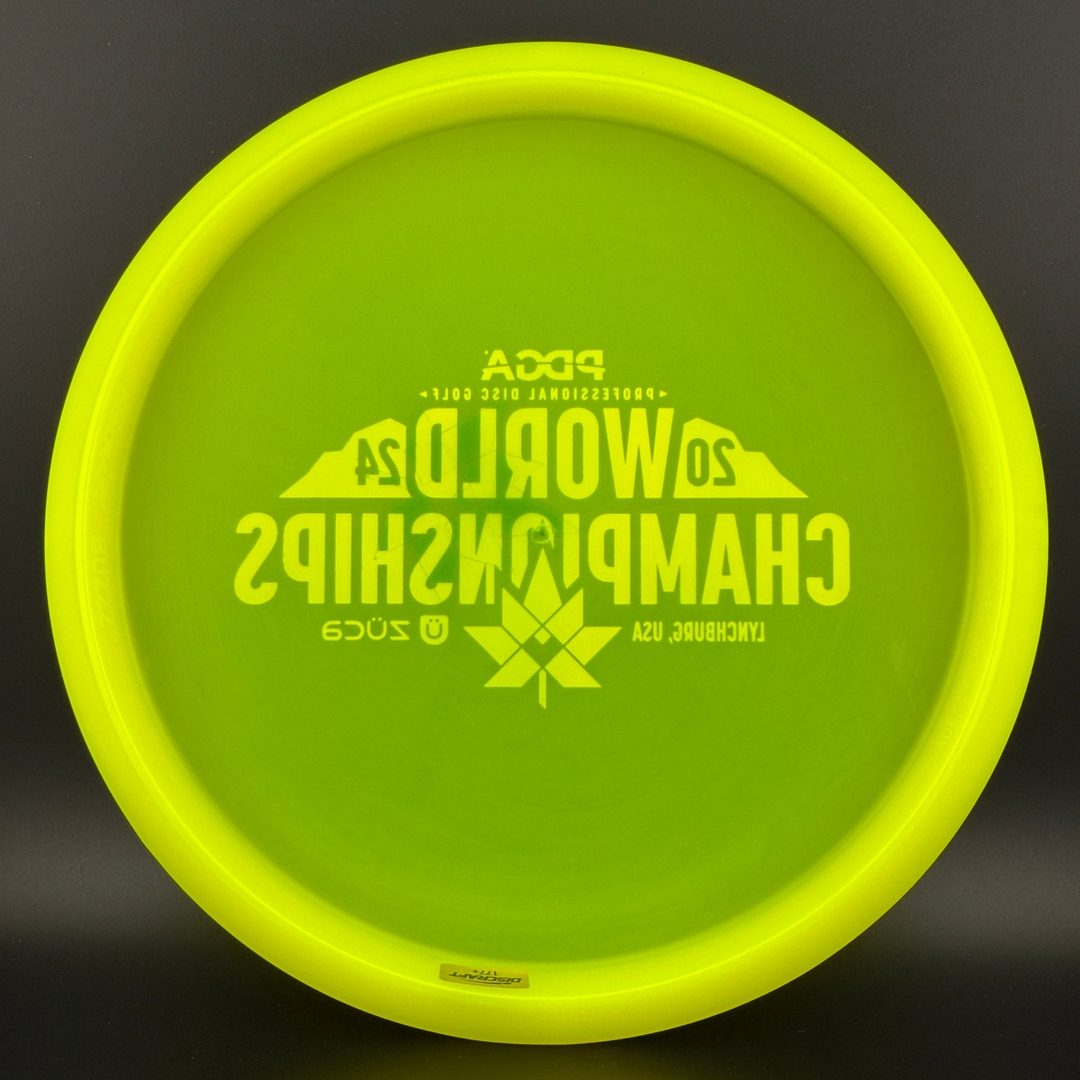 CryZtal Buzzz - Pro Worlds 2024 - Overstamp Discraft