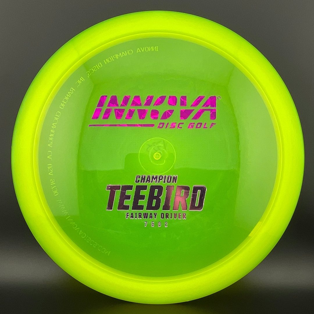 Champion Teebird Innova