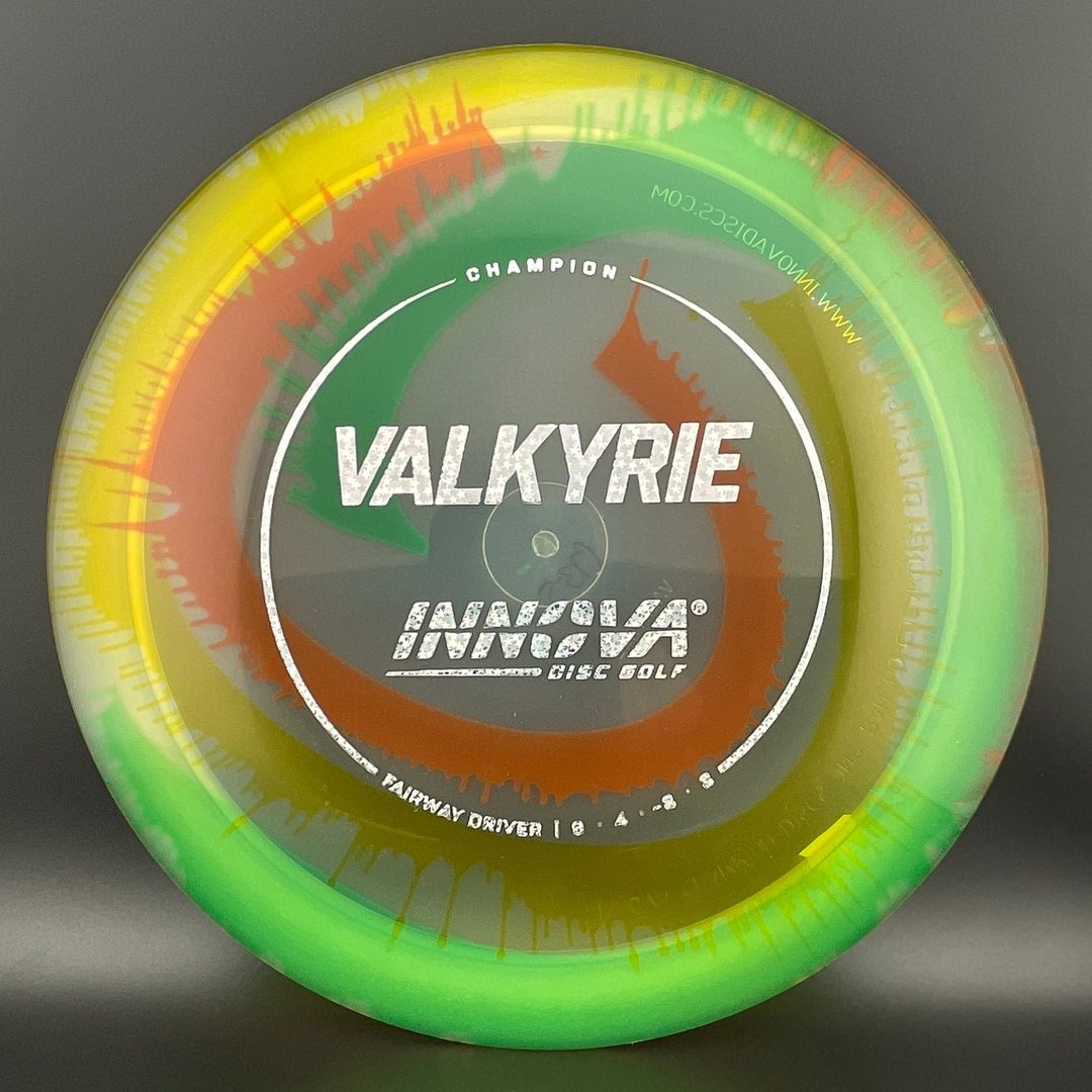 I-Dye Champion Valkyrie Innova