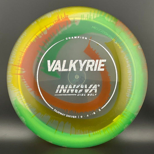 I-Dye Champion Valkyrie Innova