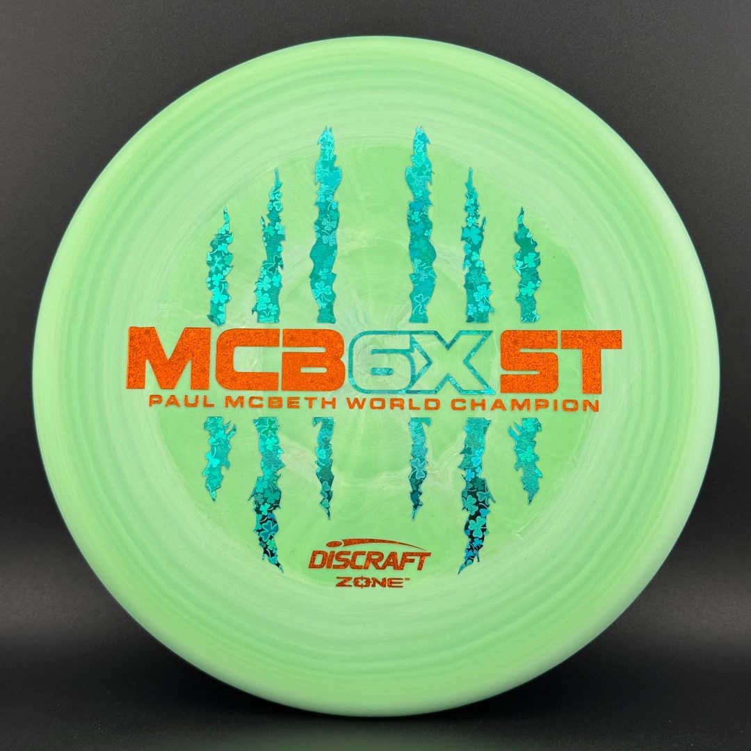 ESP Zone - Paul McBeth 6x Claw World Champion - MCB6XST Edition Discraft