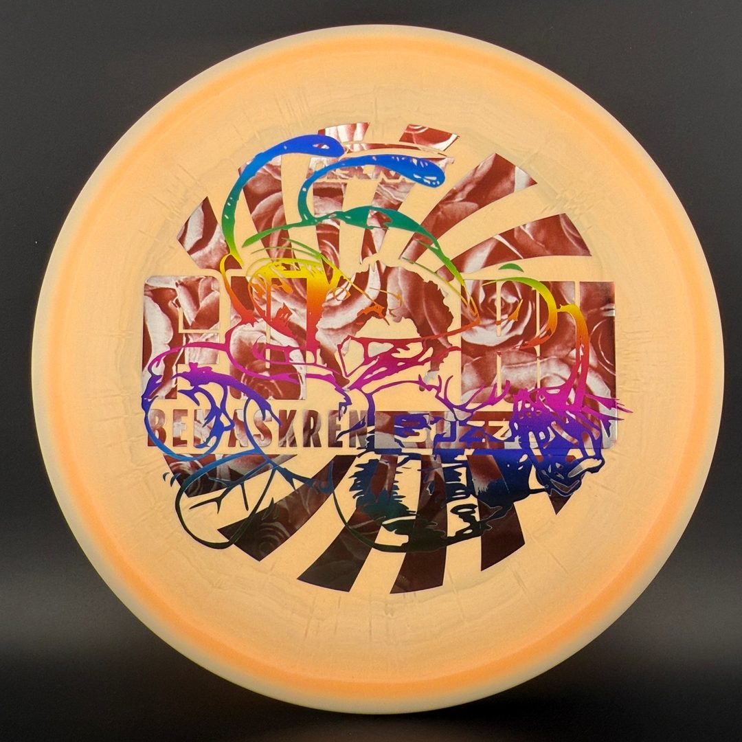Swirl ESP Buzzz - "Funky" Ben Askren - Big Bee Misprint