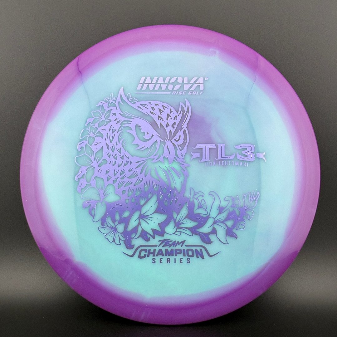 Proto Glow Halo Star TL3 - Iida Lehtomäki 2026 Tour Series Innova