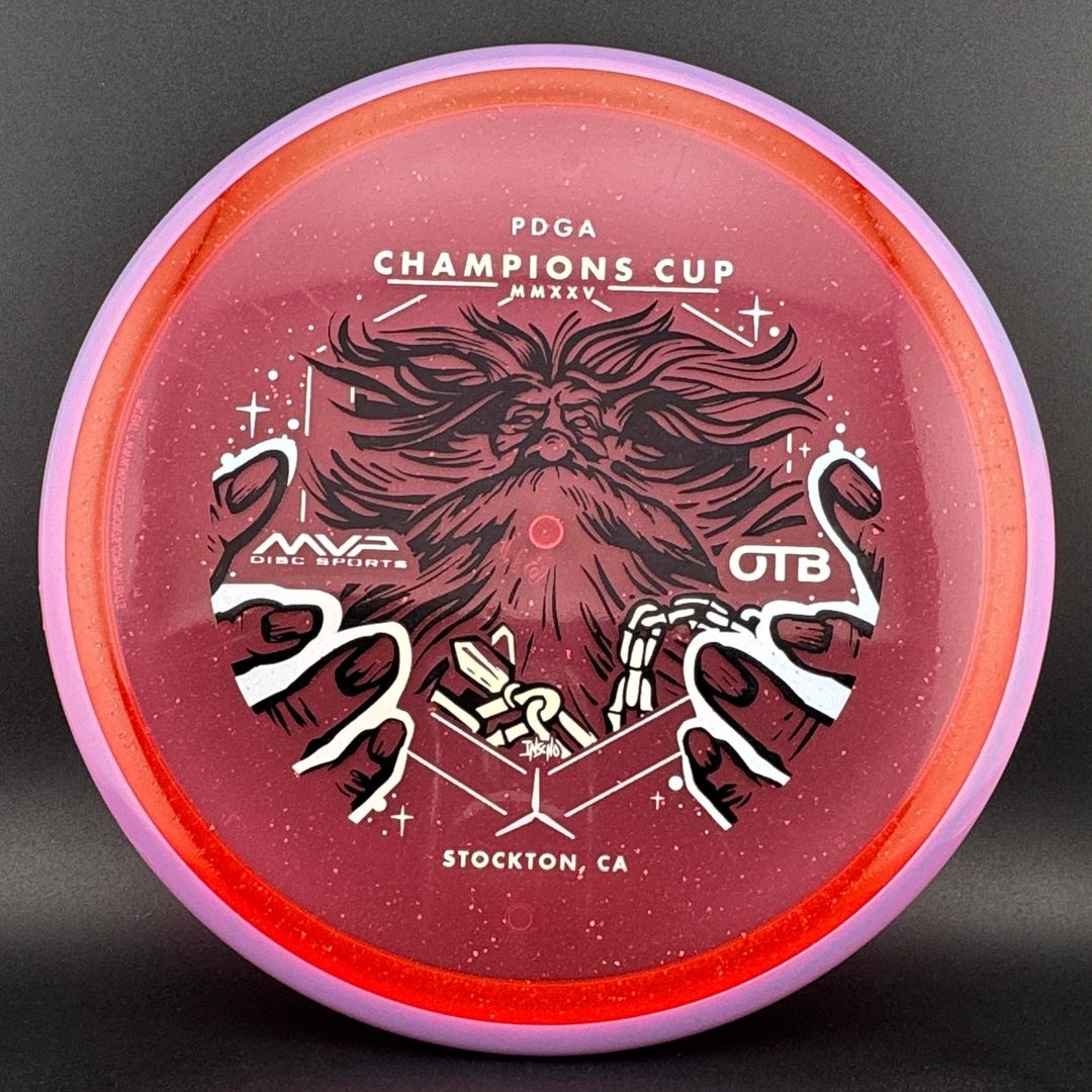 Particle Glow Proton Hex - Champions Cup 2025 Axiom