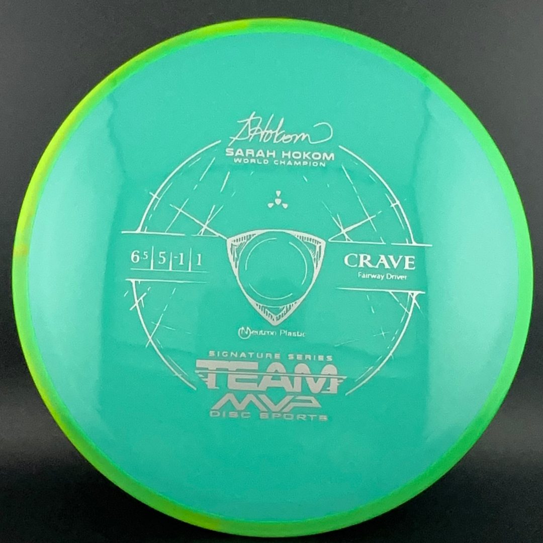 Neutron Crave - Sarah Hokom Signature Series Axiom