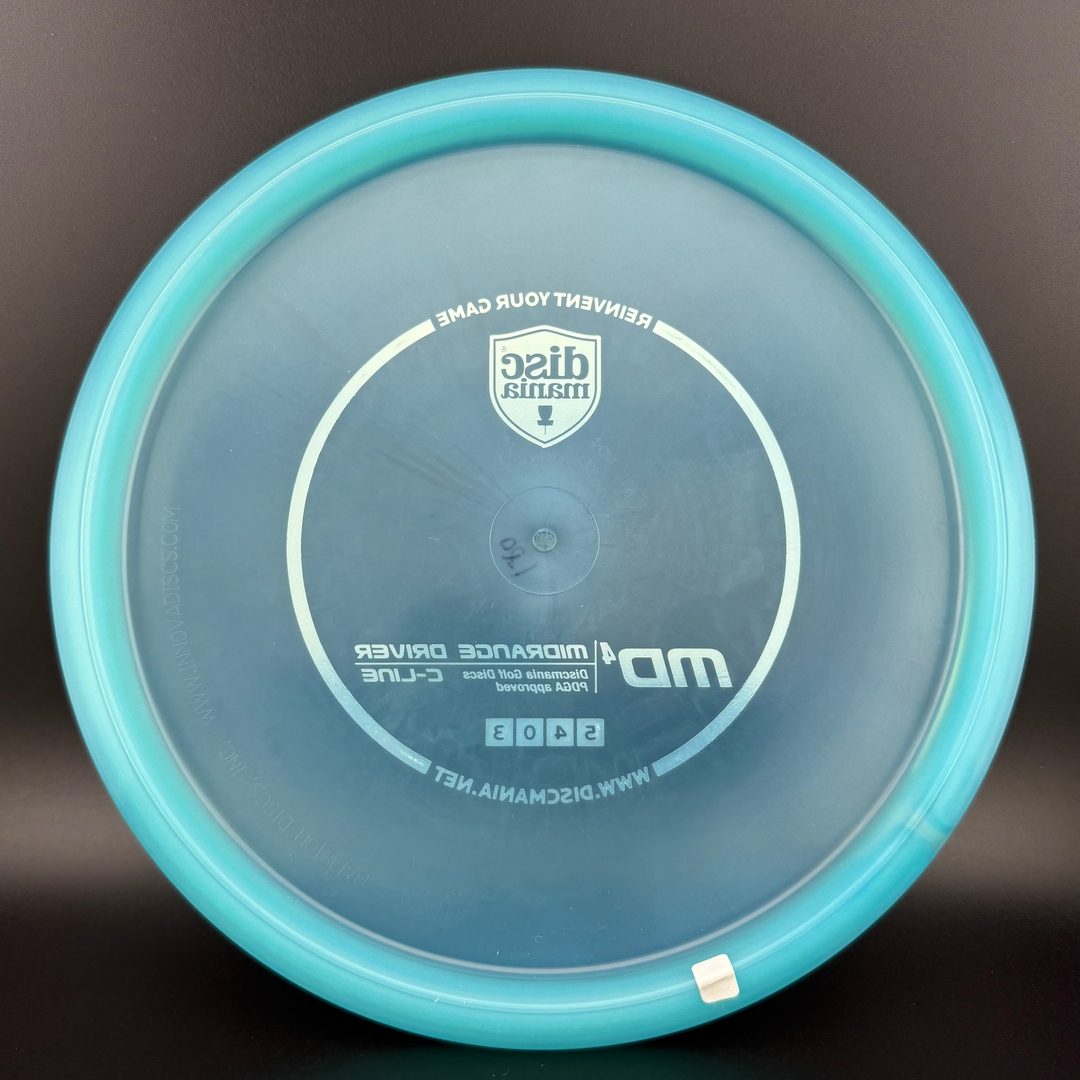 C-Line MD4 - Pearly - Innova Made Discmania