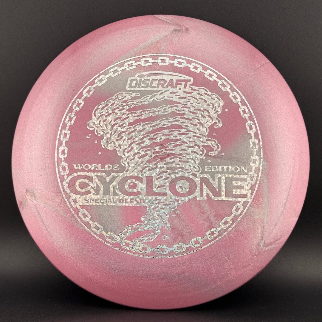 Big Z Titanium Cyclone - Worlds 2026 Edition Discraft