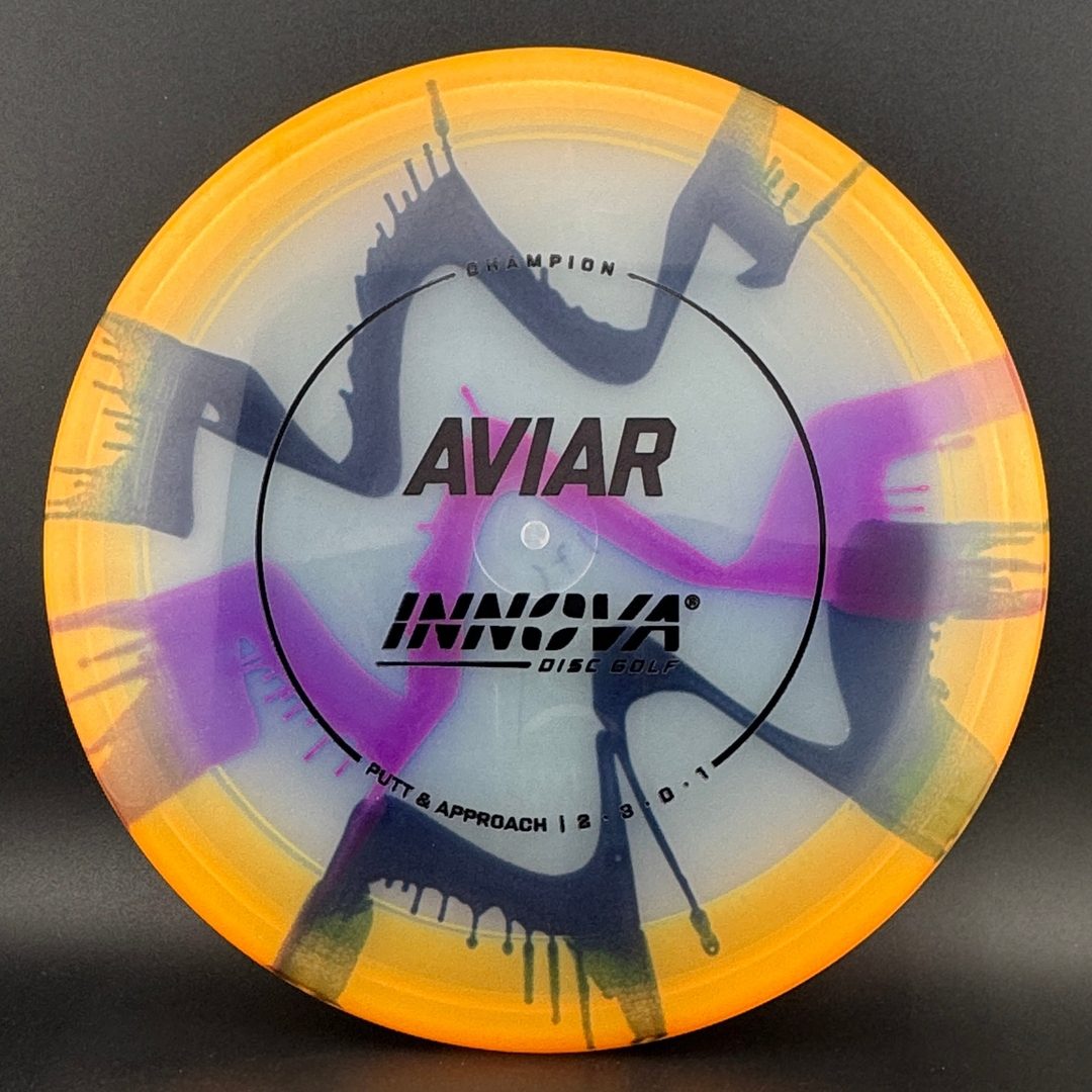 I-Dye Champion Aviar Innova