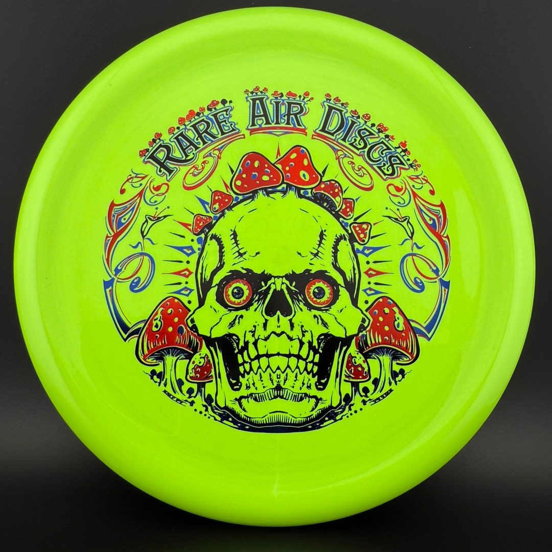 Neutron Range - Crushin' Amanitas by Manny Trujillo Streamline