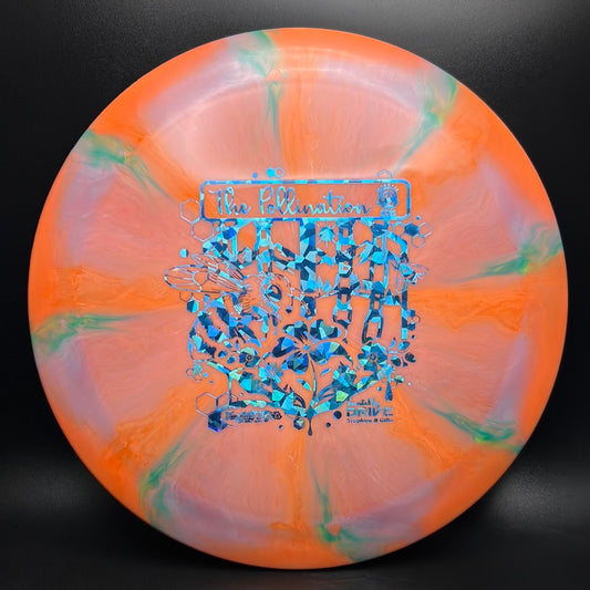 Swirly Apex Goat - "The Pollination" Limited Edition MINT Discs