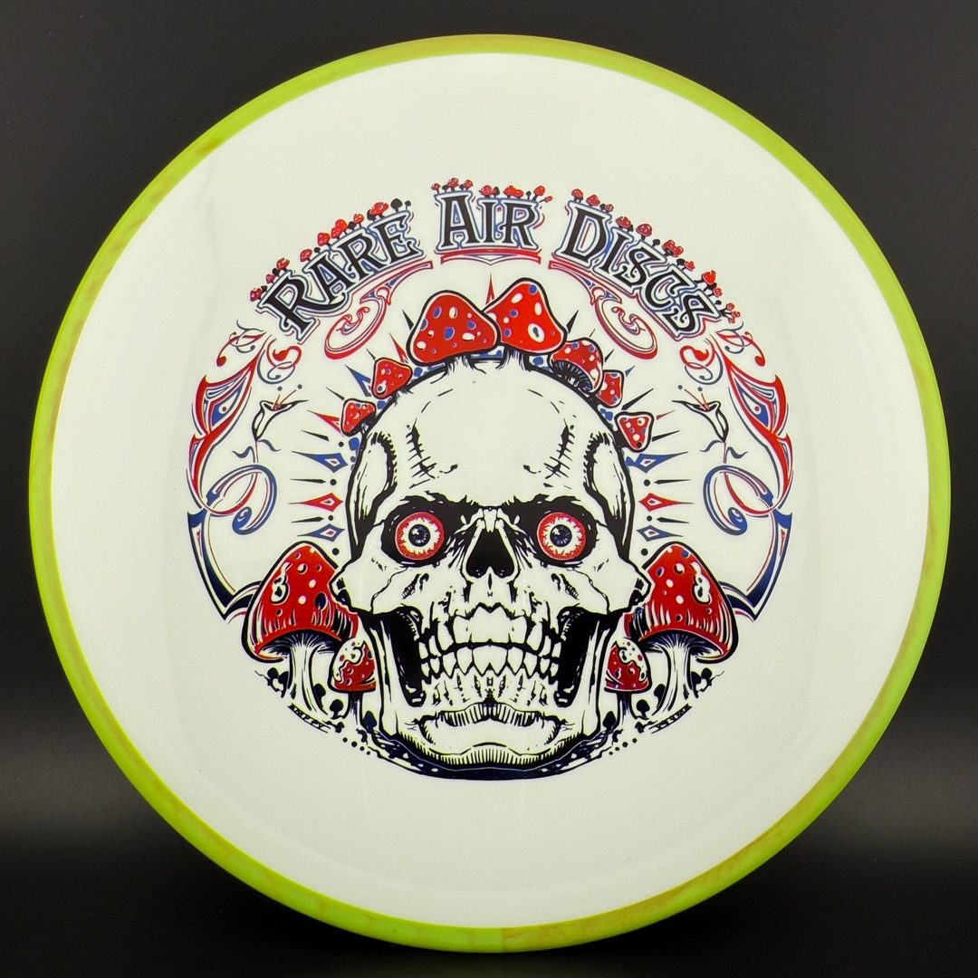 Neutron Balance - "Crushin Amanitas" VIP 3.0 by Manny Trujillo Axiom