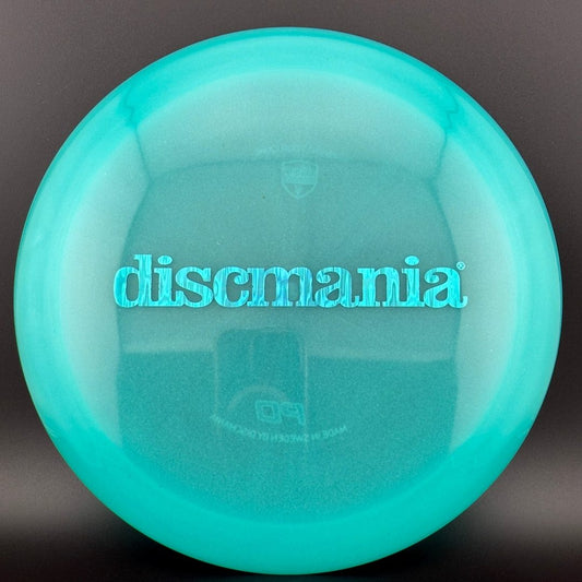 Color Glow C-Line PD - Bar Stamp Discmania