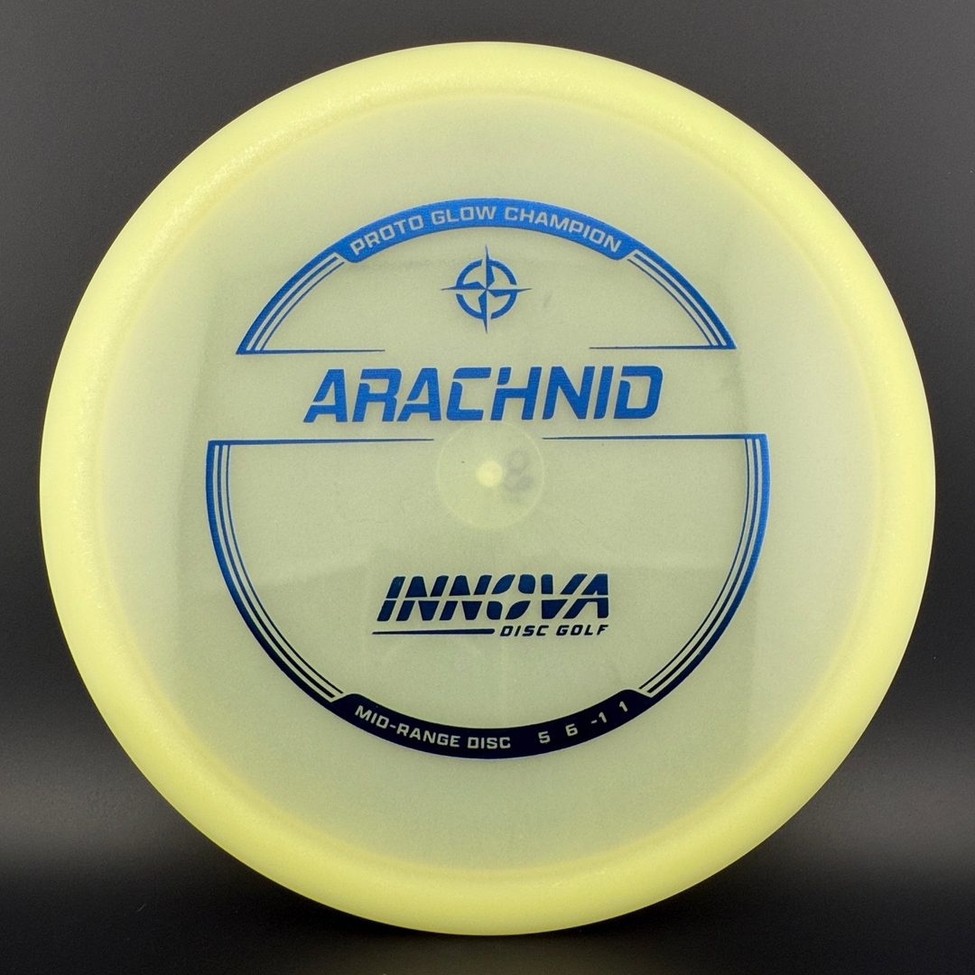 Proto Glow Champion Arachnid Innova