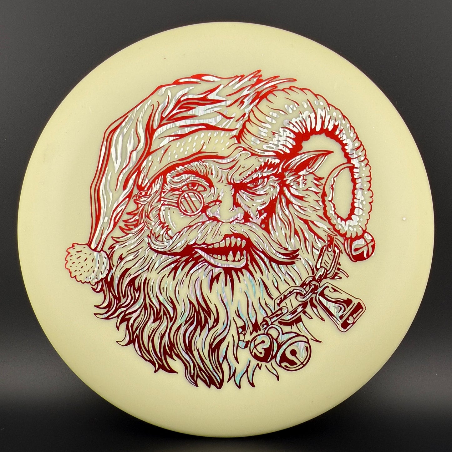 Proto Glow DX Aviar - Krampus Claus by Tony Diaz