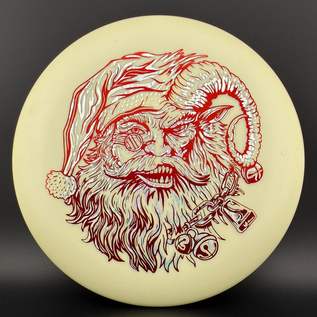 Proto Glow DX Aviar - Krampus Claus by Tony Diaz Innova