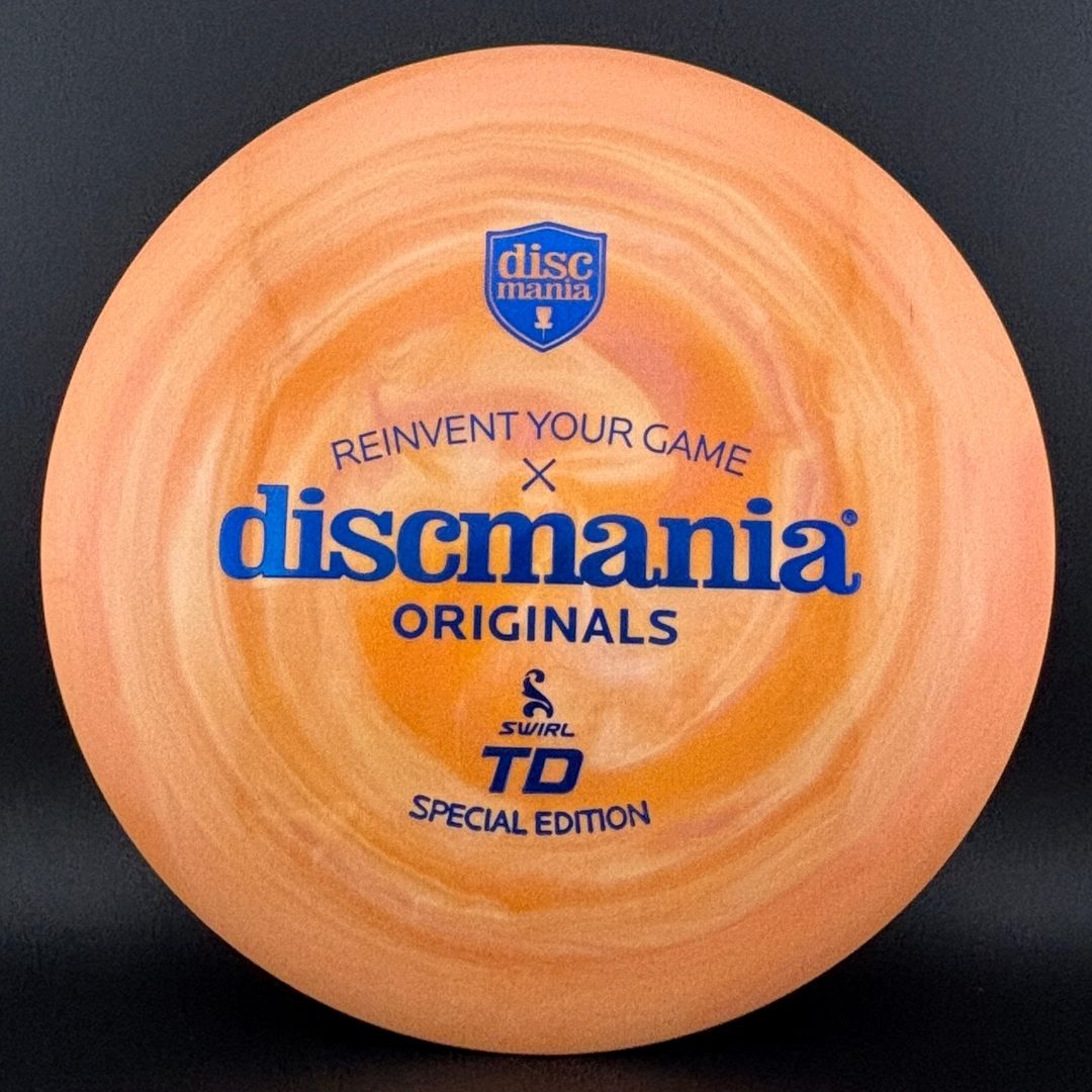 Swirl S-Line TD - Special Edition *Colten Stash* Discmania