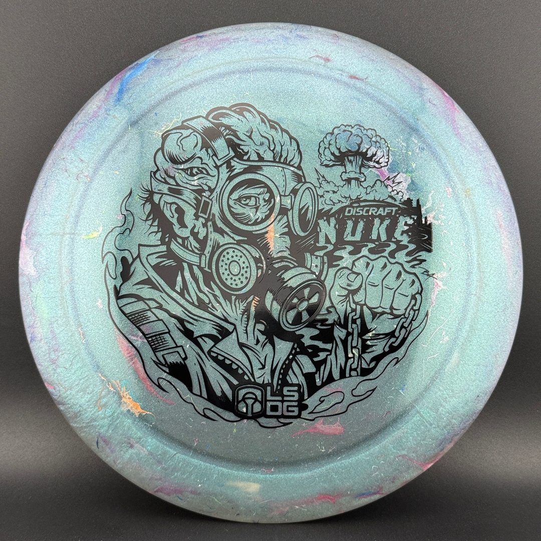 Colorshift Jawbreaker Z FLX Nuke - Ledgestone 2026 Discraft