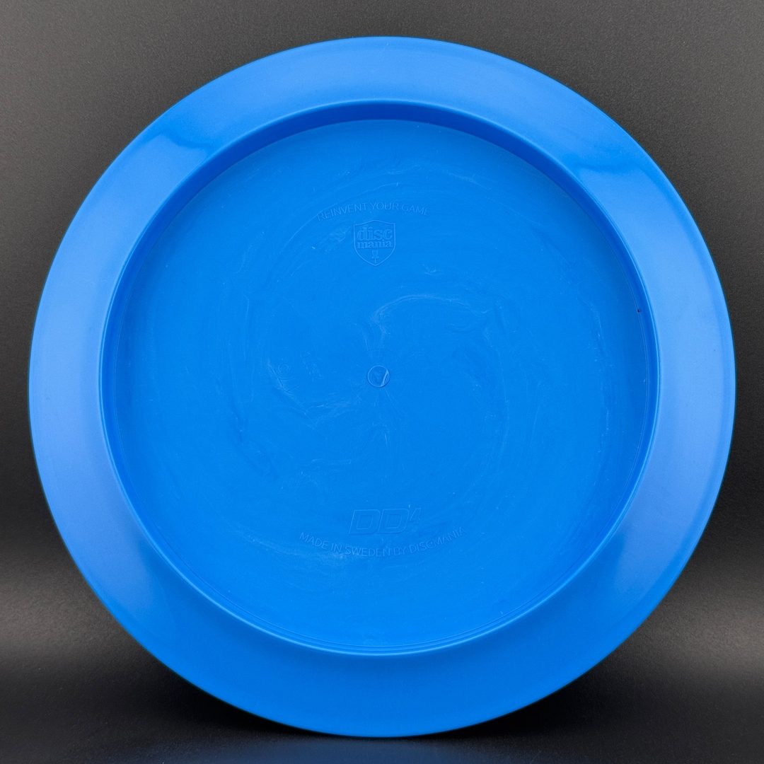 Prototype Swirl S-Line DD4 - EO 2026 Fundraiser Discmania