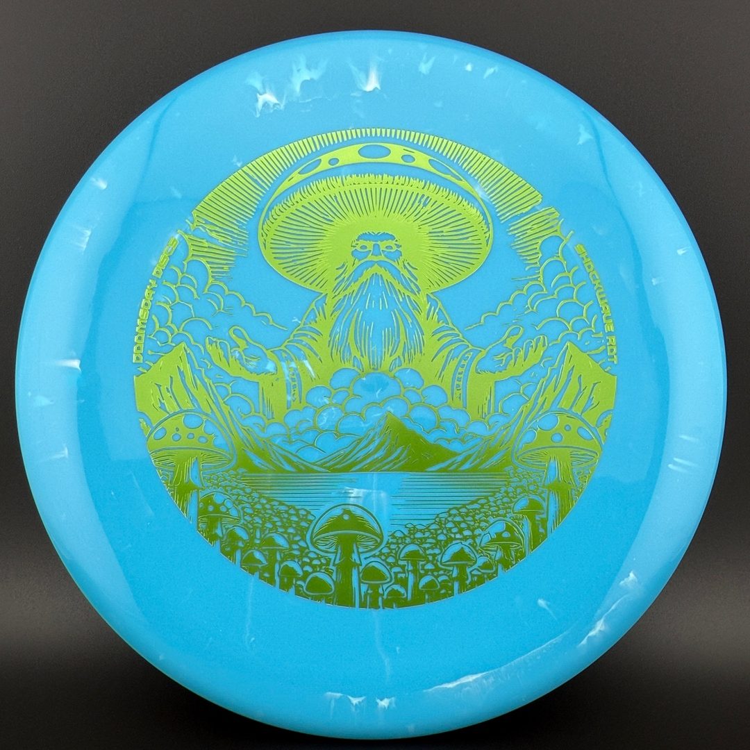 Shockwave Rot Doomsday Discs