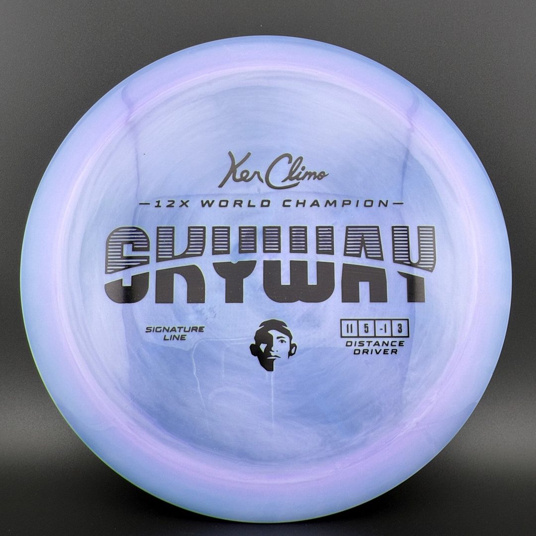 Signature Line Skyway Climo Disc Golf