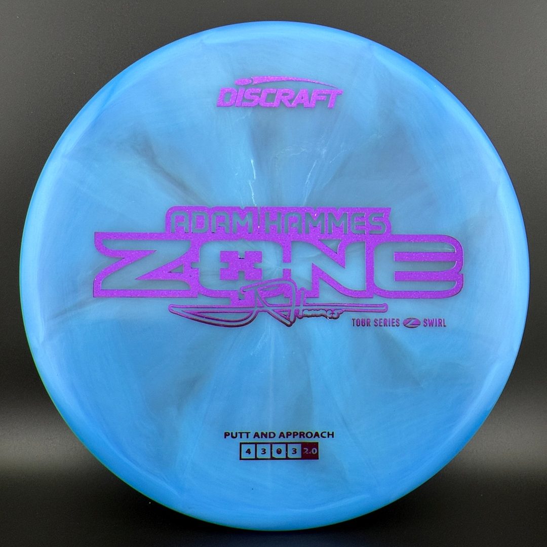 Z Swirl Zone - Adam Hammes 2025 Tour Series Discraft