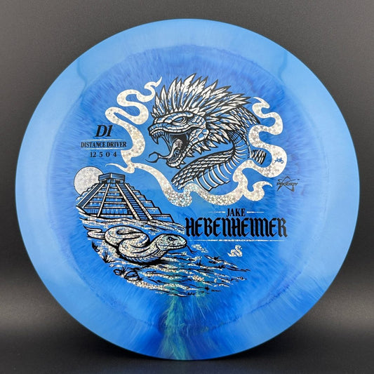 D1 500 Spectrum - Jake Hebenheimer 2026 Signature Series Prodigy