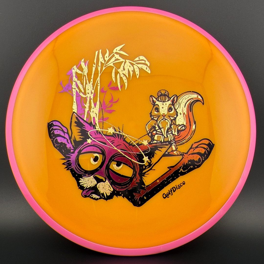 Neutron Hex - "Akido" Axiom