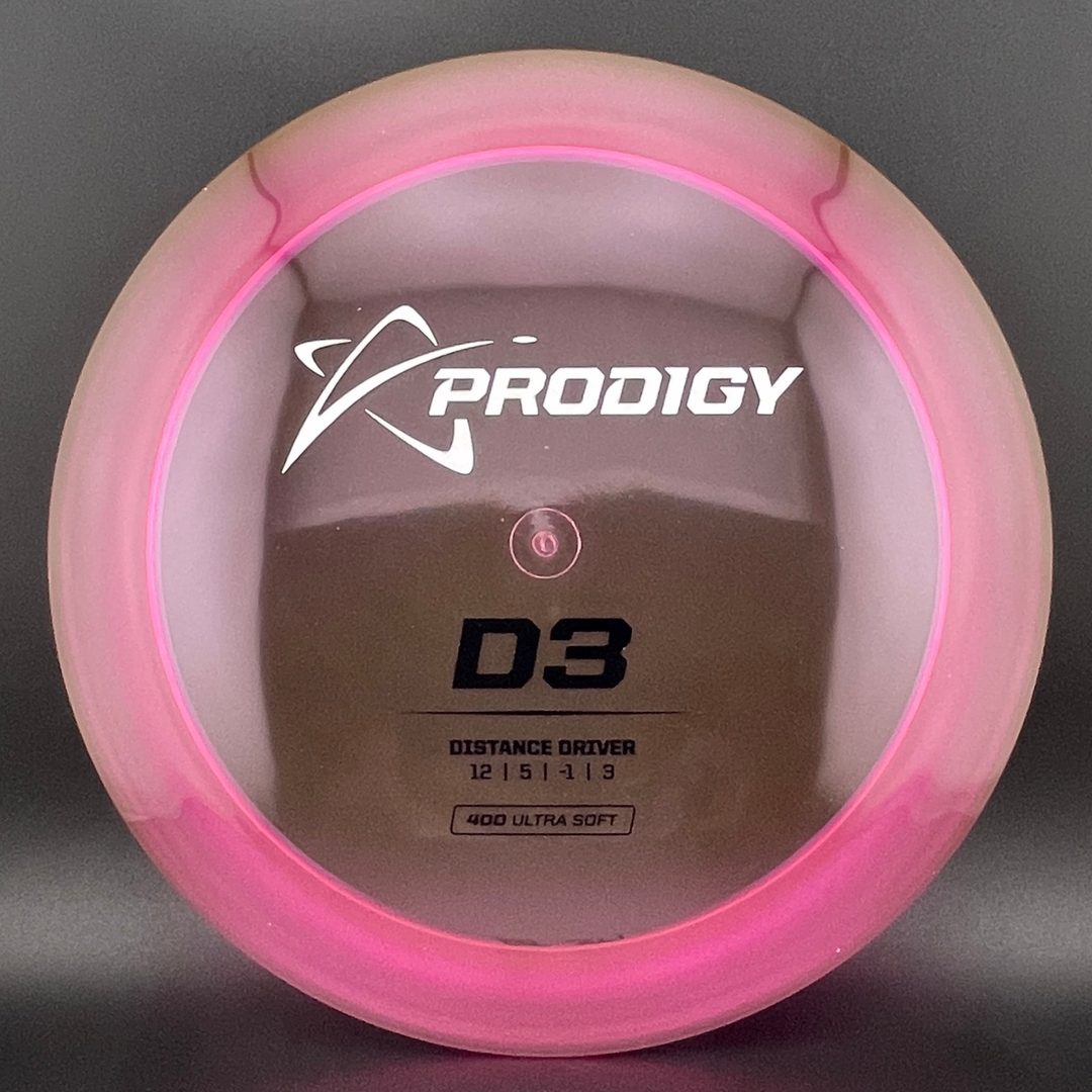 D3 400 Ultra Soft Prodigy