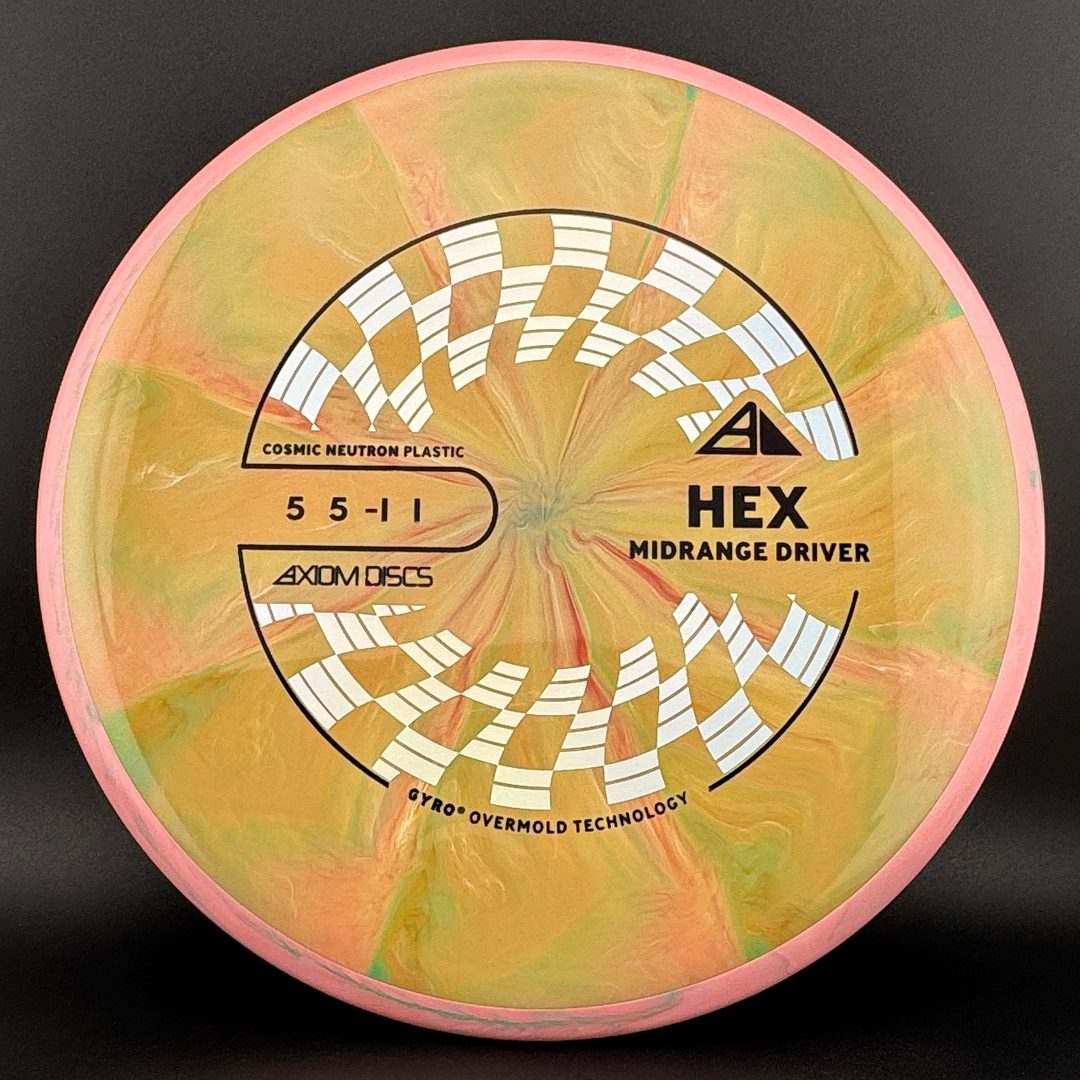 Cosmic Neutron Hex Axiom