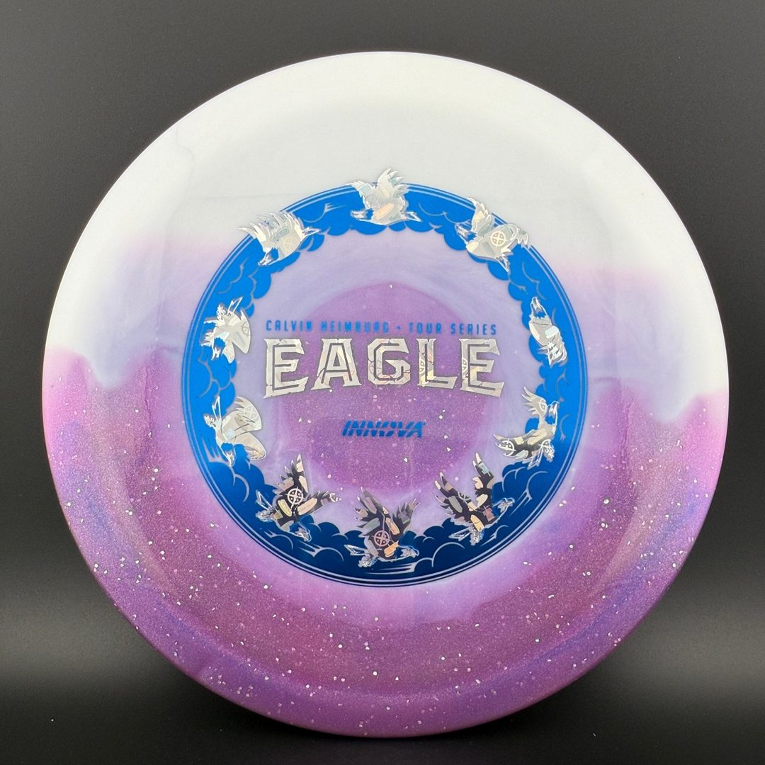 Duo Eagle - Calvin Heimburg Tour Series Innova