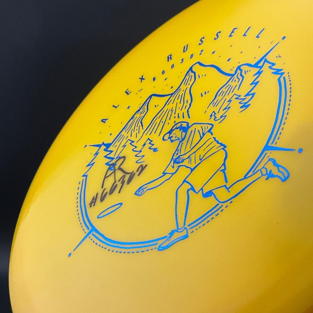 Star Teebird *Signed* - Alex Russell LE Innova