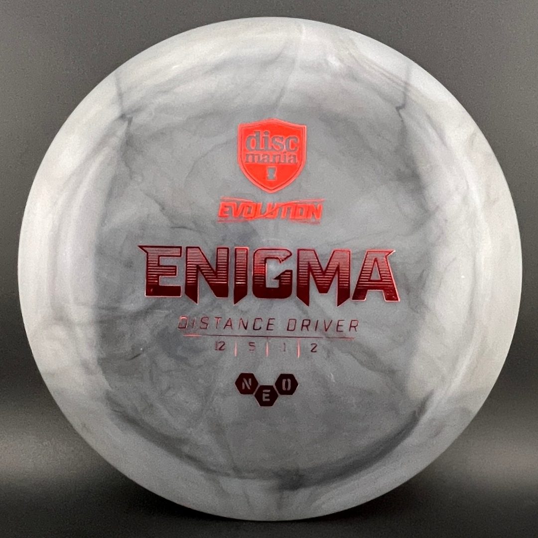 Neo Enigma - Smoke *Colten Stash* Discmania