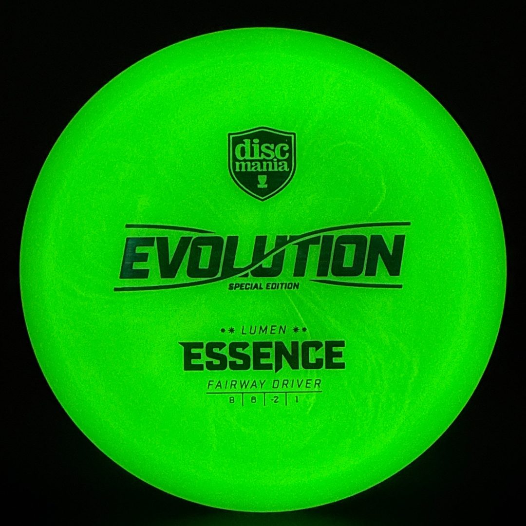 Color Lumen Essence - Evolution Special Edition Discmania