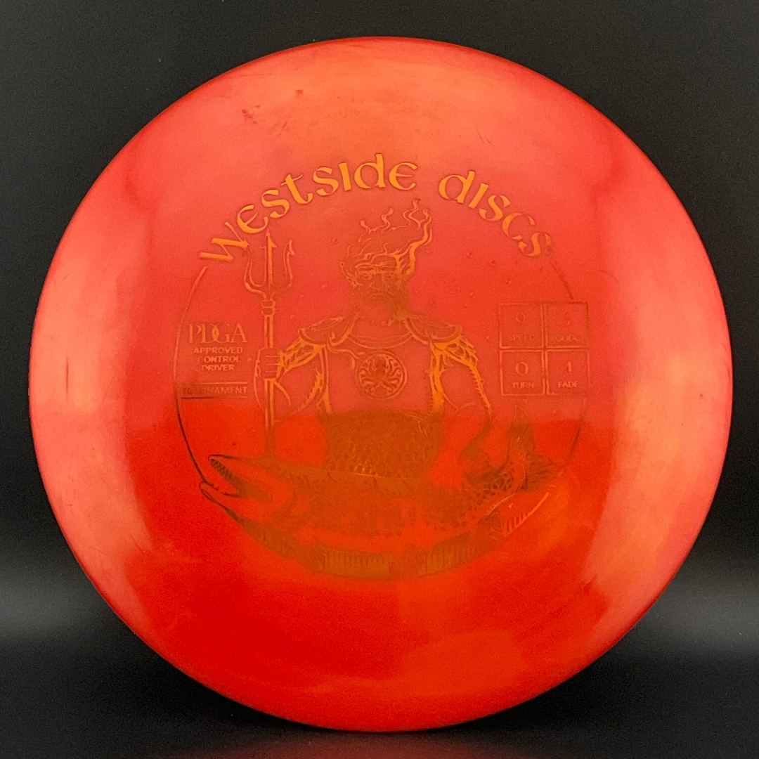 Tournament Ahti Used Westside Discs