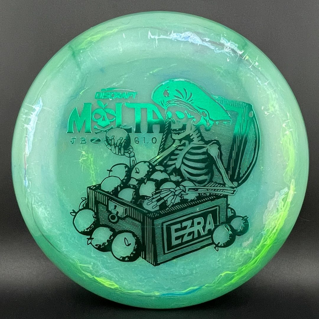 JBZ Glo Malta - Ezra Robinson Discraft