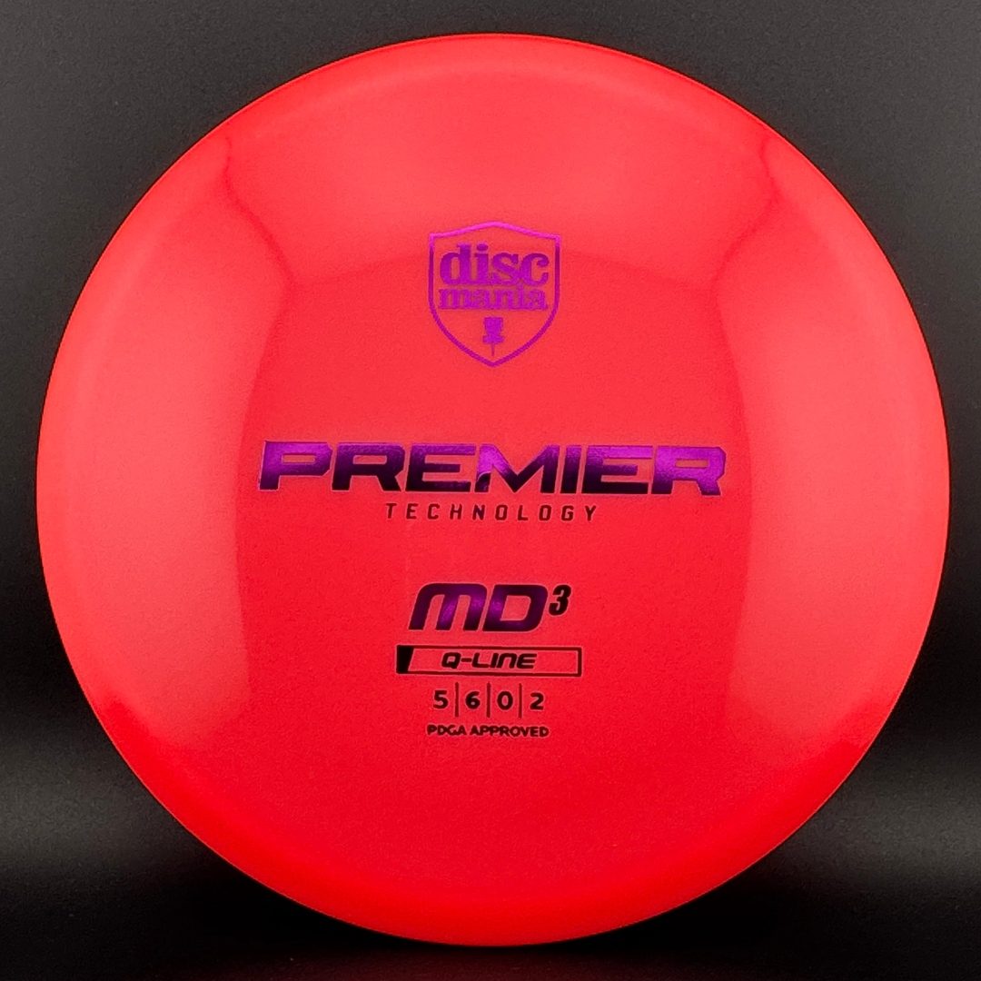 Q-Line MD3 - Premier Series Discmania