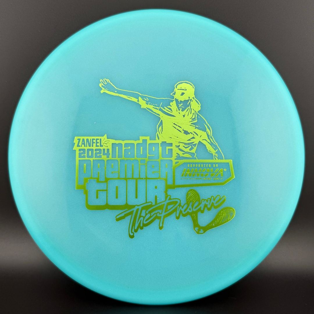 Color Glow Champion XD - Limited NADGT 2024 Innova