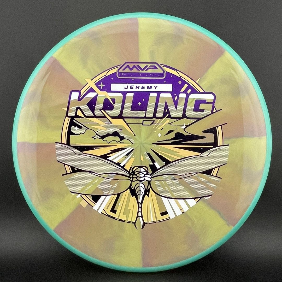 Cosmic Neutron Tempo - Jeremy Koling Team Series Axiom