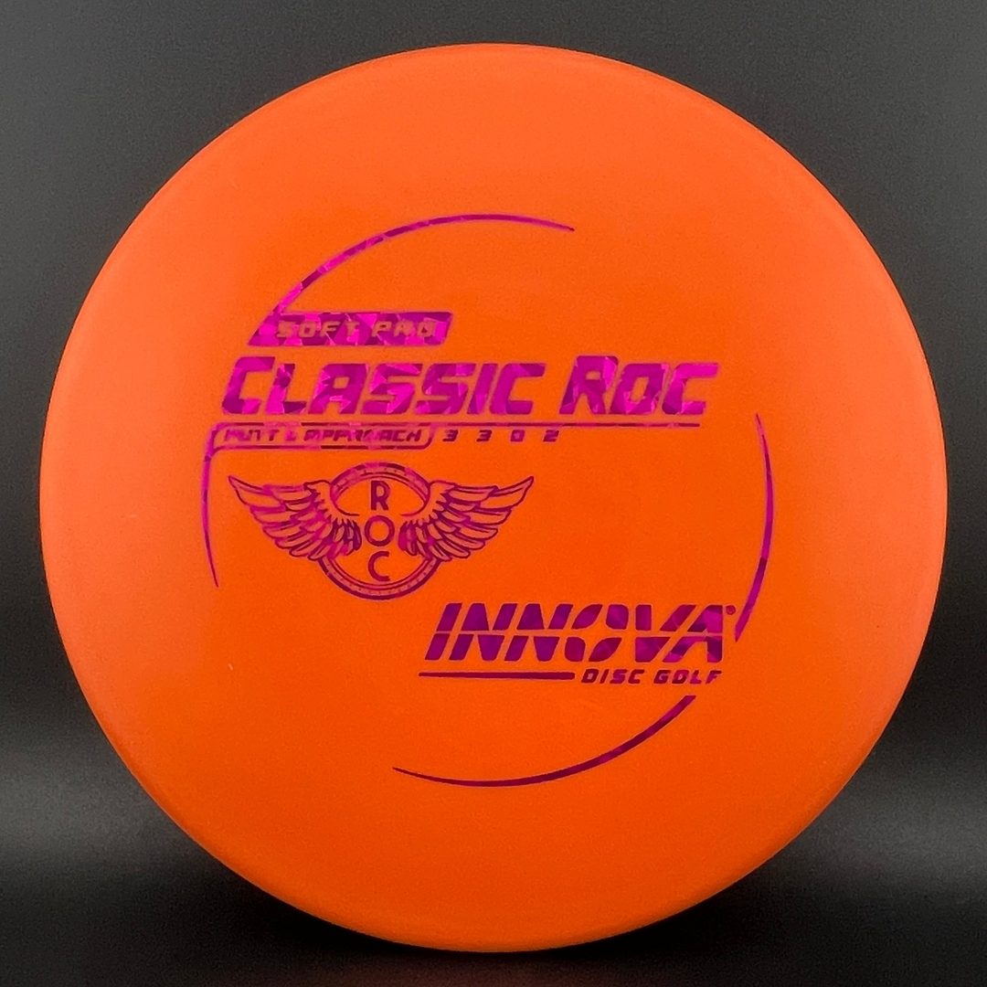Soft Pro Classic Roc Innova
