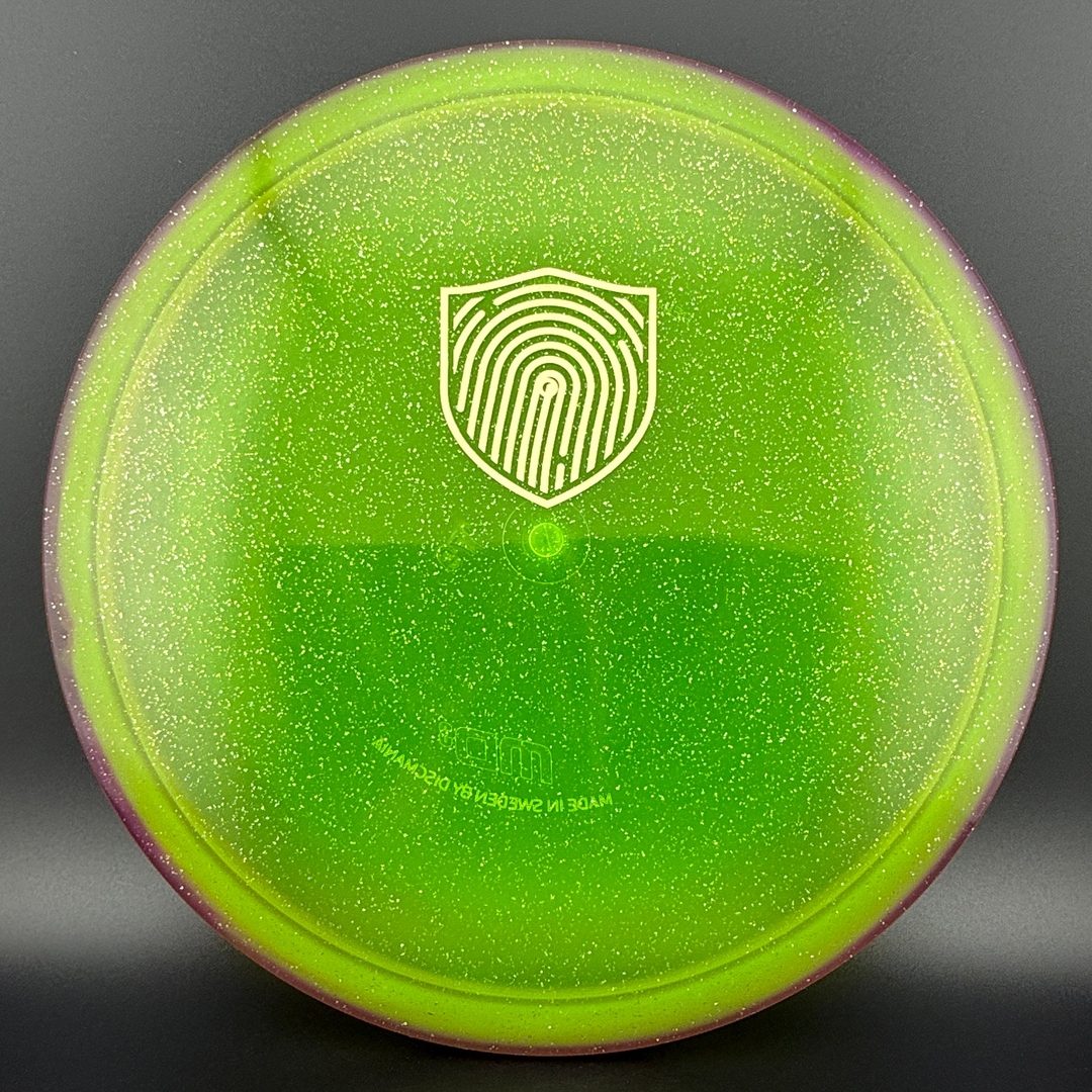 Metal Flake Horizon C-Line MD3 - Fan Vote dna Series Discmania