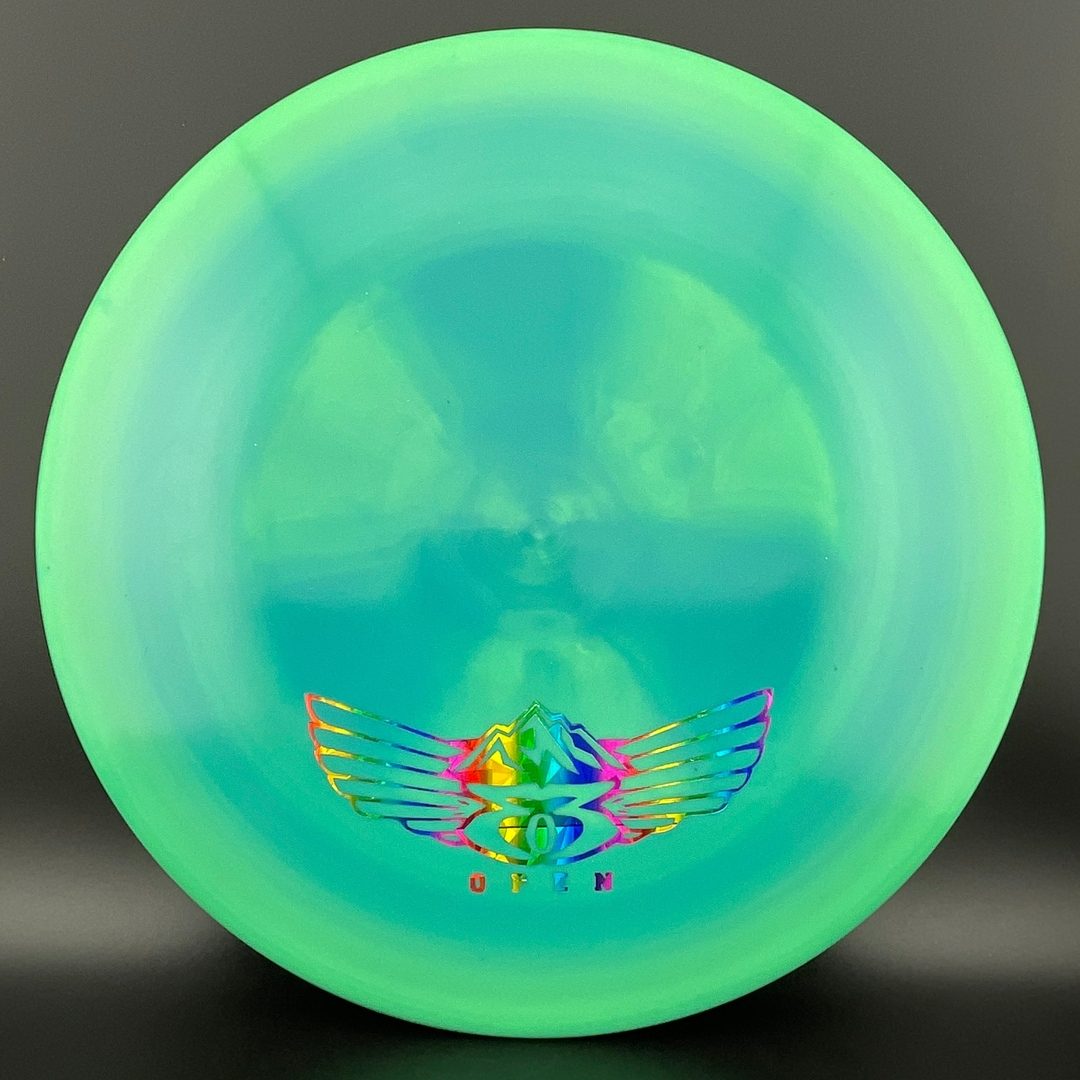 Swirly S-line FD - 303 Open Discmania