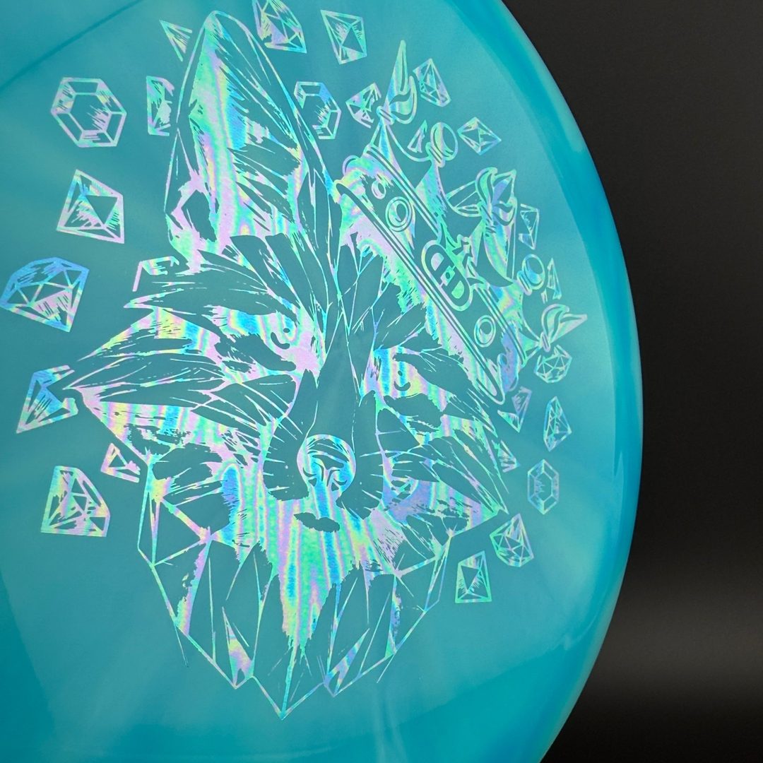 Lucid Burst Treason - Cheeky Fox Dynamic Discs