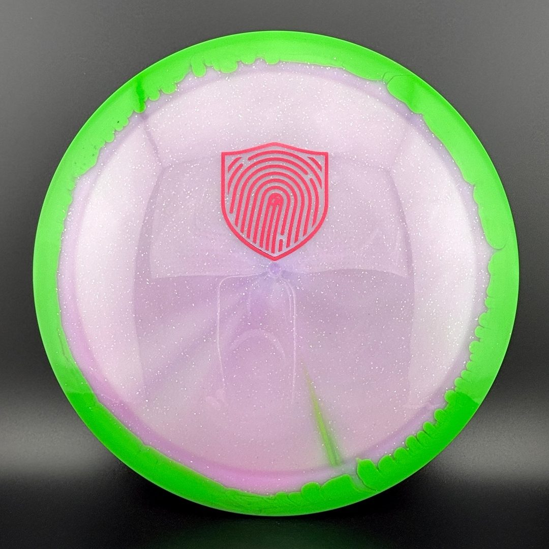 Color Glow Metal Flake Horizon C-Line DD - Cynthia's dna Series Discmania