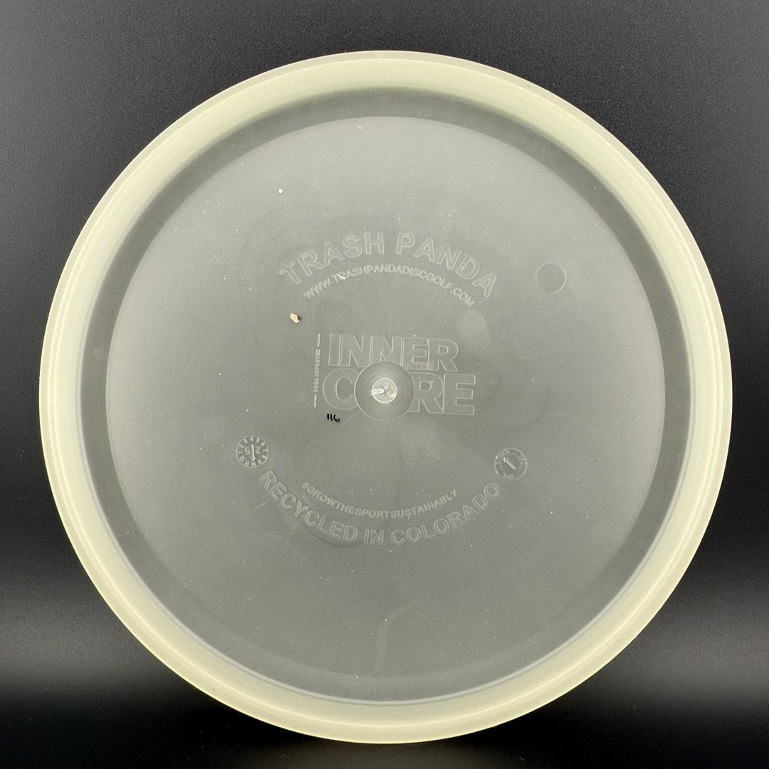 Inner Core - "Catch Disc" trash panda
